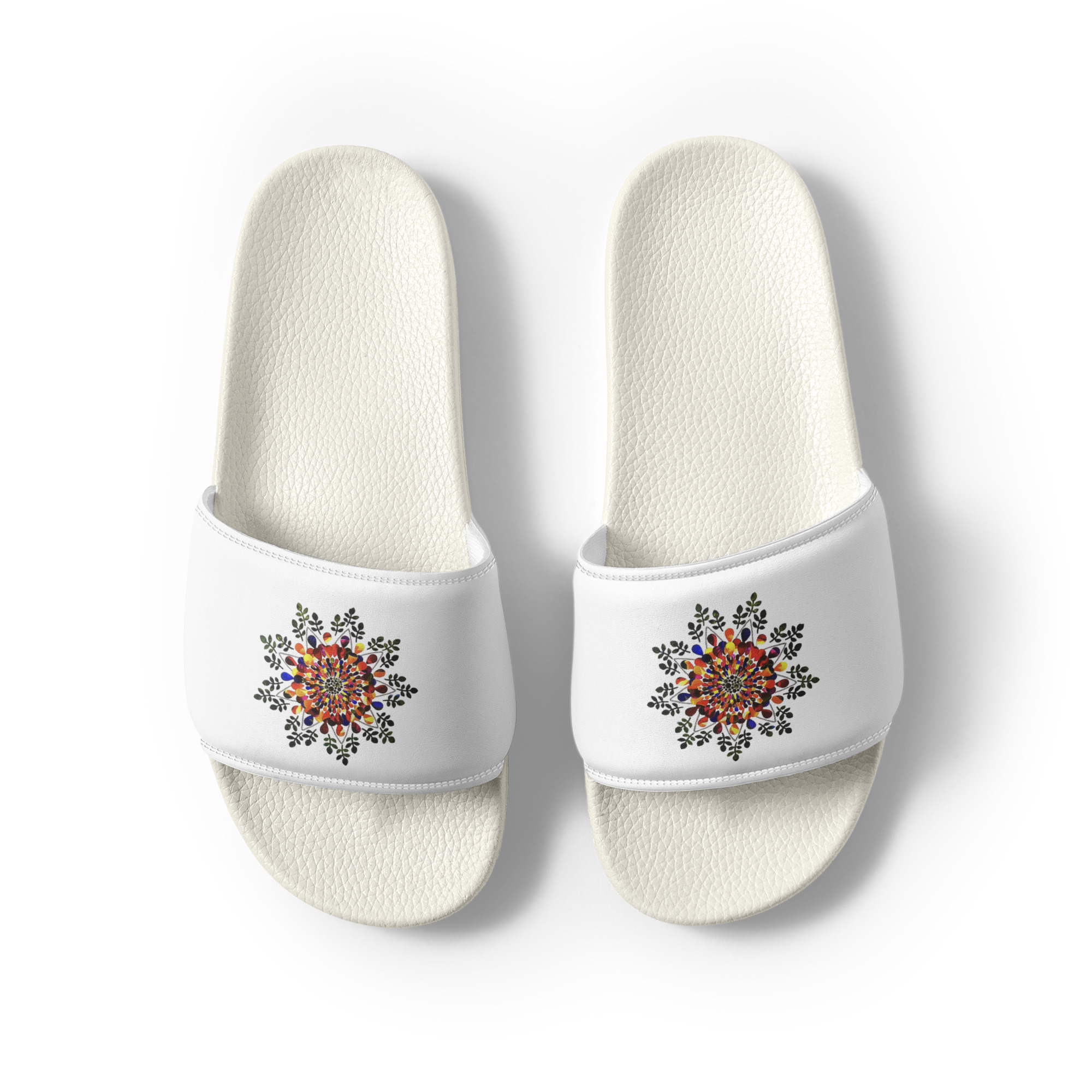 womens slides white front 2 6869948691d2c