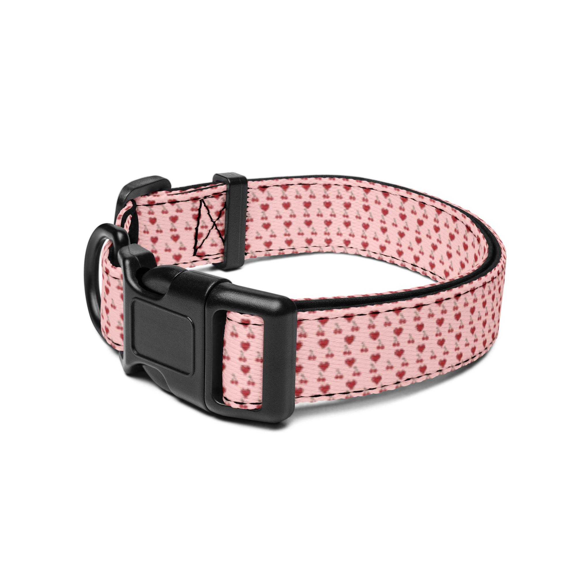 pet collar white m front 688fd668a7b17