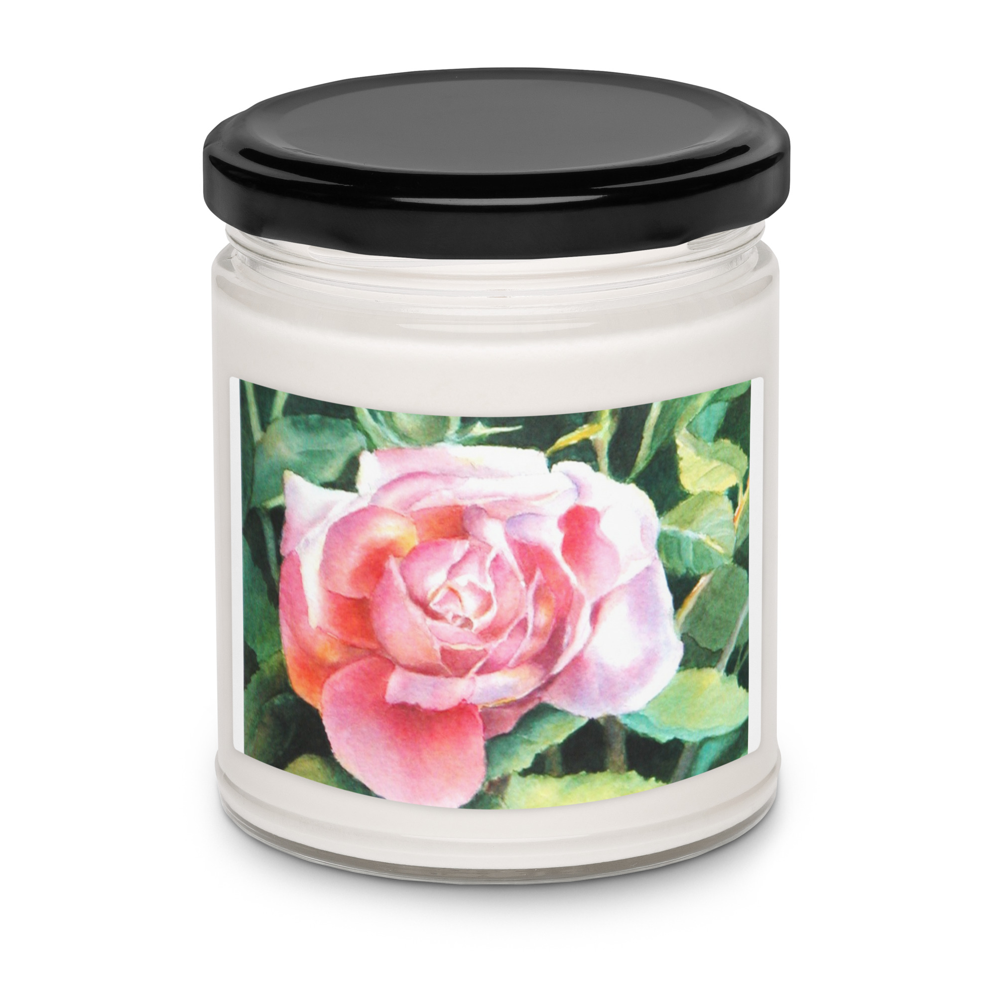 scented soy candle 9oz white sage and lavender front 68bca01c36d8a