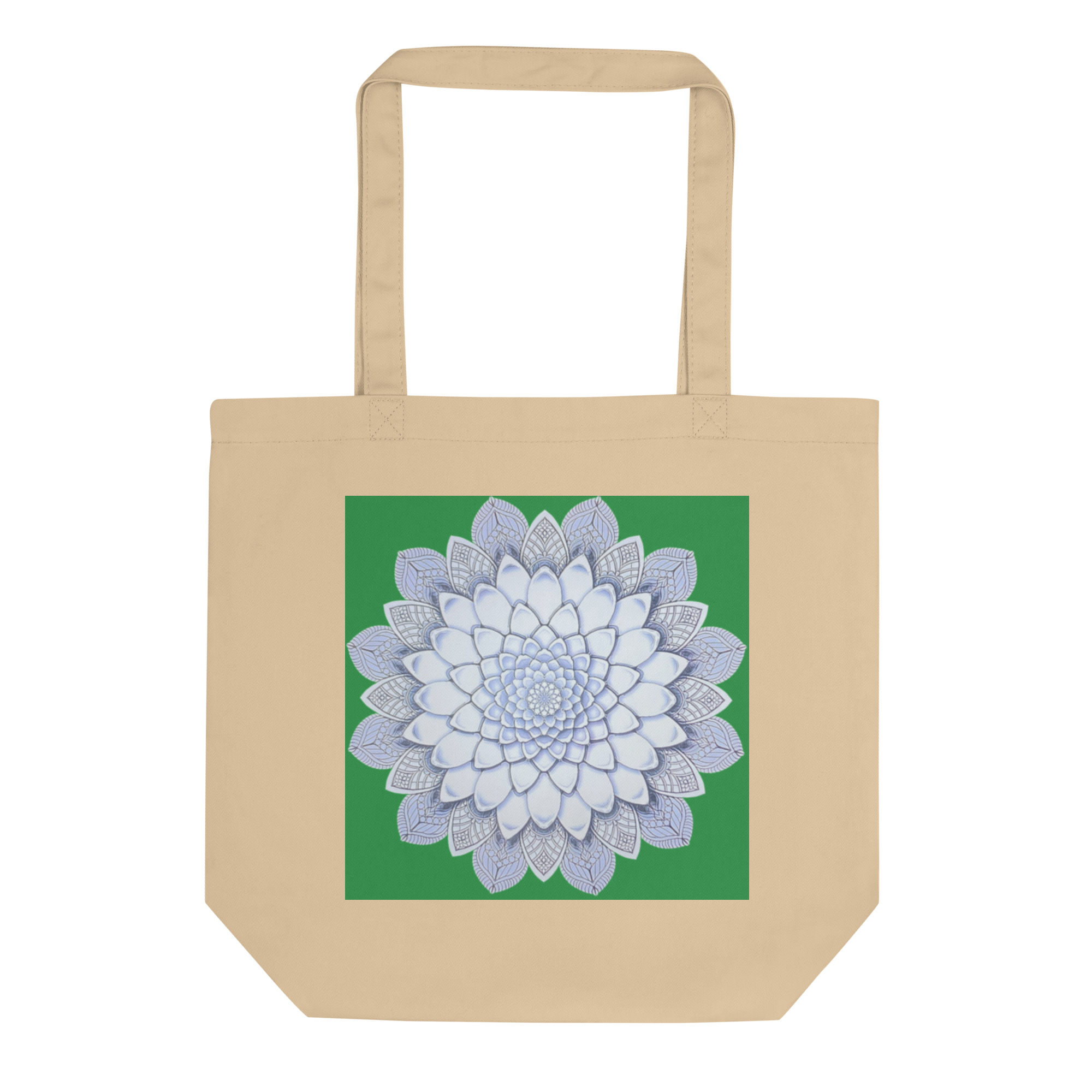 eco tote bag oyster front 6907a2fc9b361