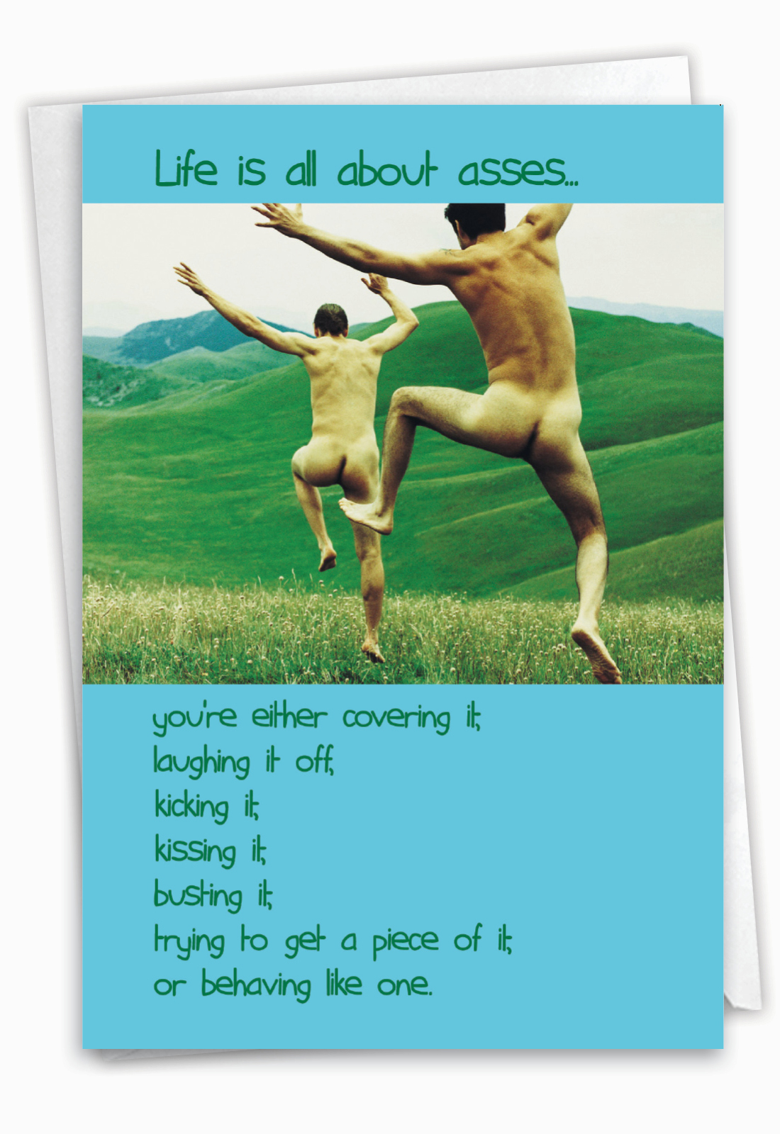 asses card 267 1