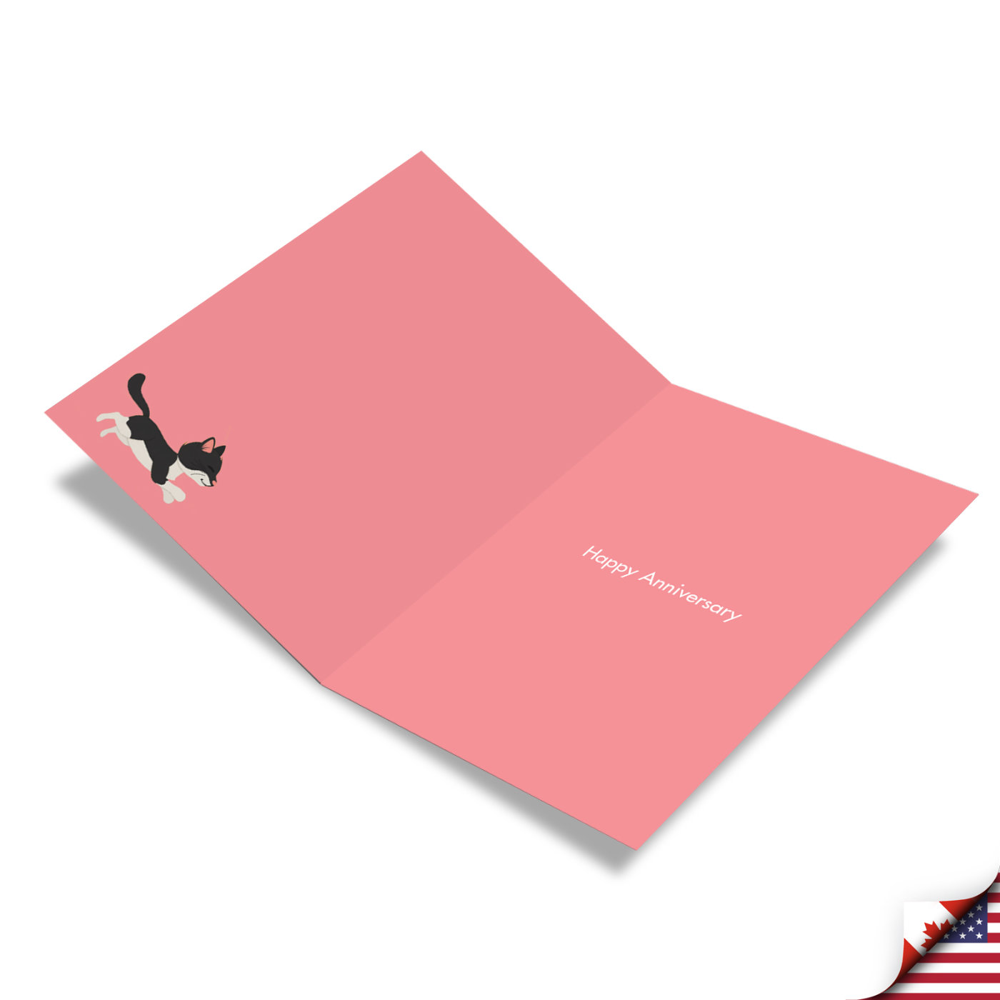 doggone awesome notes card 1517