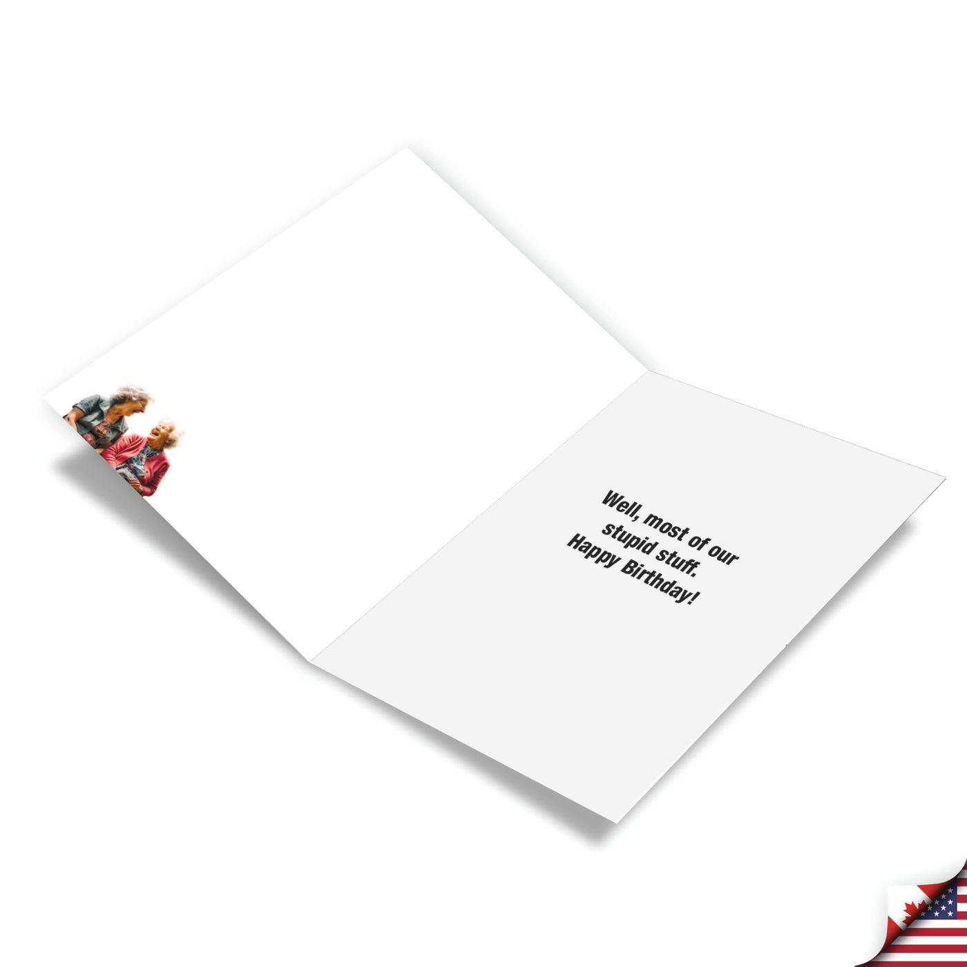 hilarious stupid stuff card 30