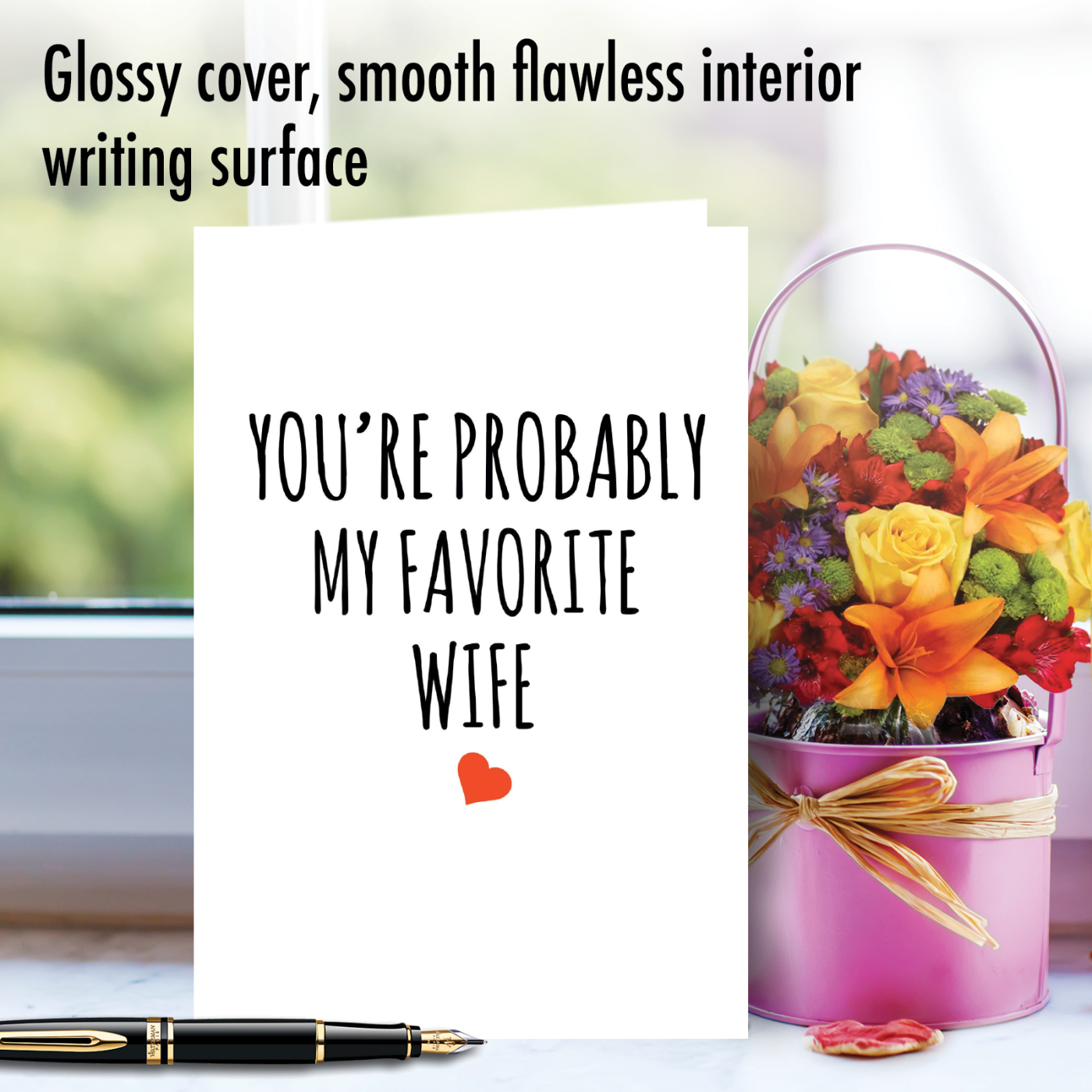 hysterical favorite wife card 11