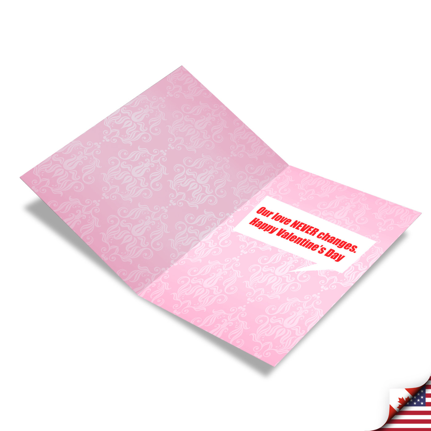 said it once card 319